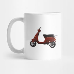 Vespa ET2/ET4 Mug